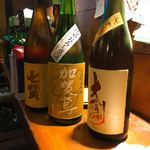 旬酔基じ - 先ずは『七賢』から…♬︎