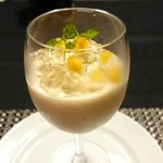 湯主一條 - 水菓子柿グラマンジュ ジュレ