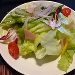 湯主一條 - レタスものすごく美味しかった