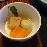 湯主一條 - 煮しめ