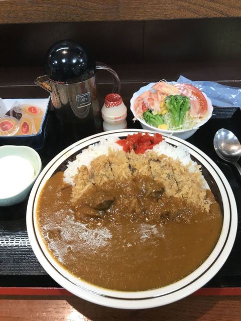 急にカツカレーが食べたくなる By Namenameboy 桜島鹿児島ラーメン 広丘 ラーメン 食べログ 急にカツカレーが食べたくなる By Namenameboy 桜島鹿児島ラーメン 広丘 ラーメン 食べログ