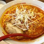 拉麺大公 - 限定メニュー「ニュータンタン麺」