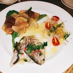 トラットリア タンタボッカ - 