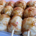 Yuriage Takoyaki Ririappu - たこ焼き