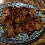 Nihyakugojuu En Izakaya Yokochou Sakaba - イスラム風焼き鳥