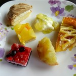 コーストカフェ 楽 - 