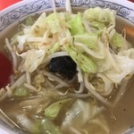 Taiyouken - 野菜たっぷり！