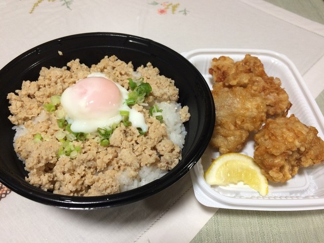 こだわりから揚げ 宮島家 堺東店 堺東 弁当 食べログ