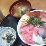 気仙沼まぐろ食堂 昭福丸 - 