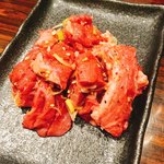 Yakiniku Doujou - タンぶつ ¥980