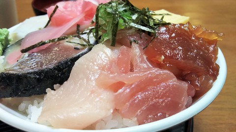 気仙沼まぐろ食堂 昭福丸 - 苦竹（食堂）の写真