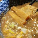 日本の中華そば富田 - 具