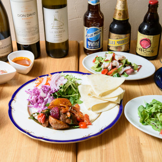 テックスメックス料理 Rosa_0