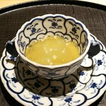 Ippongi Ishibashi - すっぽん煮こごり、冬瓜