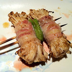 鳥芳 - えのき巻