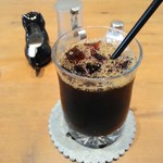 カフェ　アレグロ　ガット - アイスコーヒーを