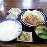 日影茶や - 