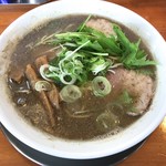 麺饗 松韻 - 中華そば(こってり) 中 700円(税込)