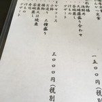 海鮮食場 さわはら - 