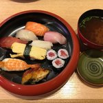 回転寿司がんこ - 