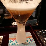 串揚げはやし - 生ビール