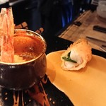 串揚げはやし - 海老