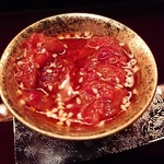 串揚げはやし - チャンジャ