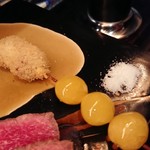 串揚げはやし - 銀杏