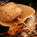 串揚げはやし - サーロイン