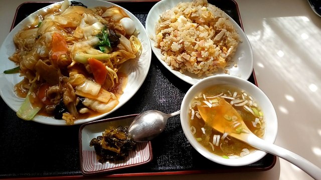 七福ラーメン - 高擶（ラーメン）の写真