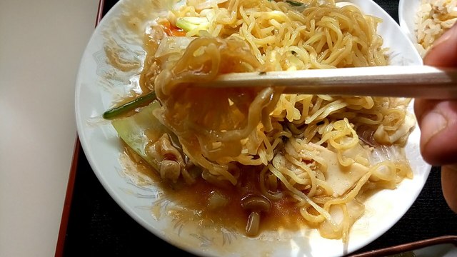 七福ラーメン - 高擶（ラーメン）の写真