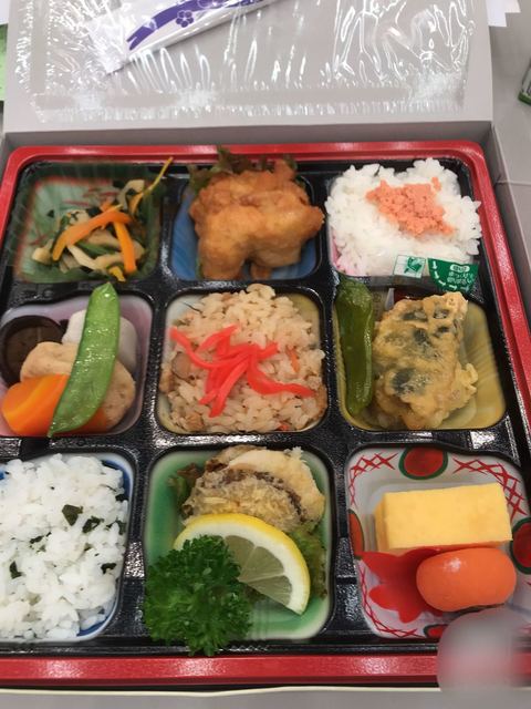 商工給食 - 喜久田（弁当）の写真