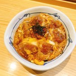 Minokatsu Hanare - 一番人気のかつ丼