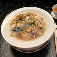 旬遊紀 - 山海幸入り五目つゆそば2,196円