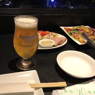梅田 夜景 NORTH SEVEN _0
