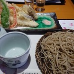 石臼挽き蕎麦 石づか - 