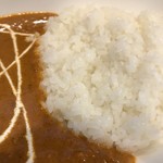 reohigashioomiya - 本場 キーマカレー。
                      美味し。