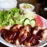 ディーズバー＆レストラン - 
