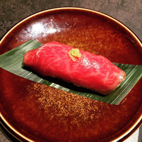 東京焼肉 平城苑 銀座5丁目店 - 握り