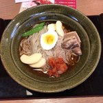 うめえ門 - 冷麺　¥980