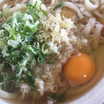 めぐみうどん - 