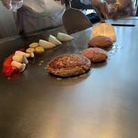 ステーキハウス ミディアムレア - 