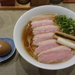 らーめん 鴨to葱 - 