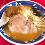 ラーメンの田 - 