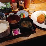 いっこう - 日替定食 750円