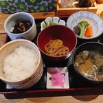 いっこう - 日替定食 お惣菜