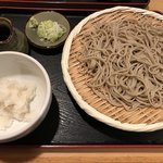 Meisui Teuchi Dokoro Taisou - 辛み大根おろし蕎麦