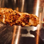 YAKITORIバル OTTO - 料理写真:かしわ