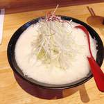 麺屋 絆 - 料理写真:エスプレッソ絆 780円