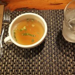 おとなのヒッコリー - コンソメスープ